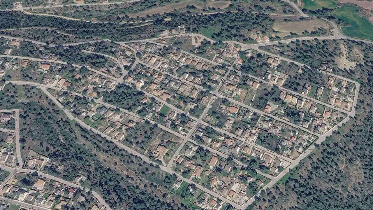 Terreny rústic en venda a C/ Berga, imagen 3