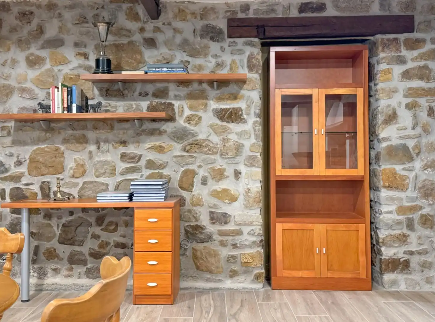 Finca rústica en venta en Mendaro con Calefacción, Jardín privado y Terraza