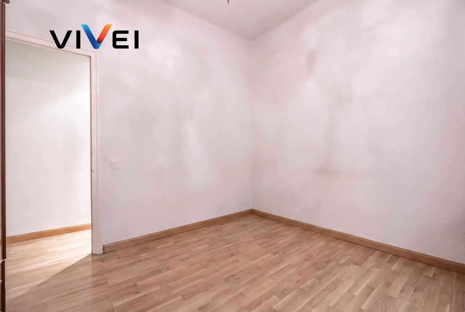 Bedroom of Flat for sale in Madrid  with Heating