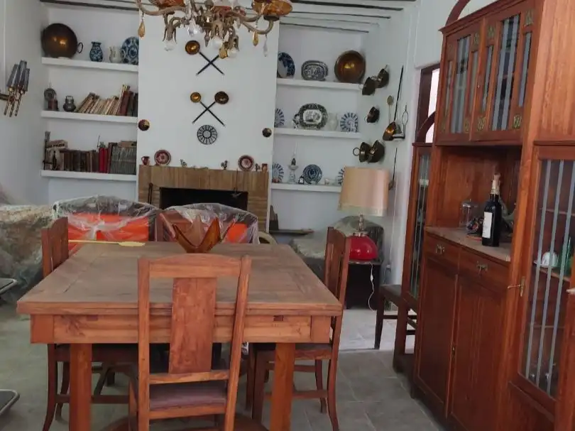 Esszimmer von Country house zum Verkauf in Partaloa