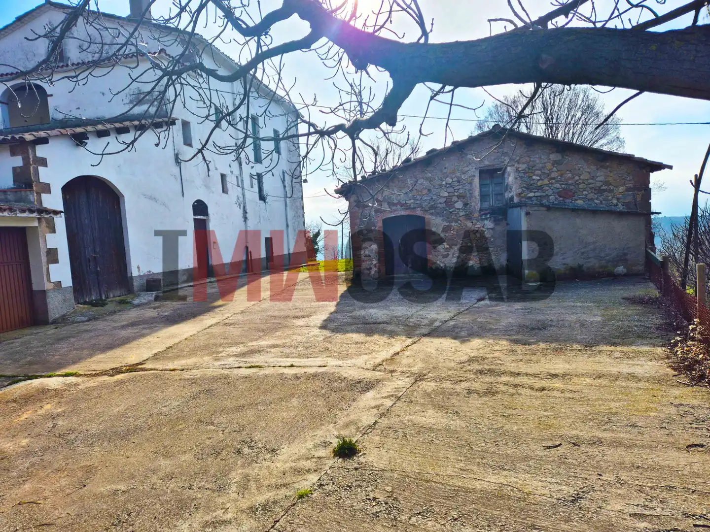 Finca rústica en venda en Berga amb Jardí privat, Terrassa i Balcó