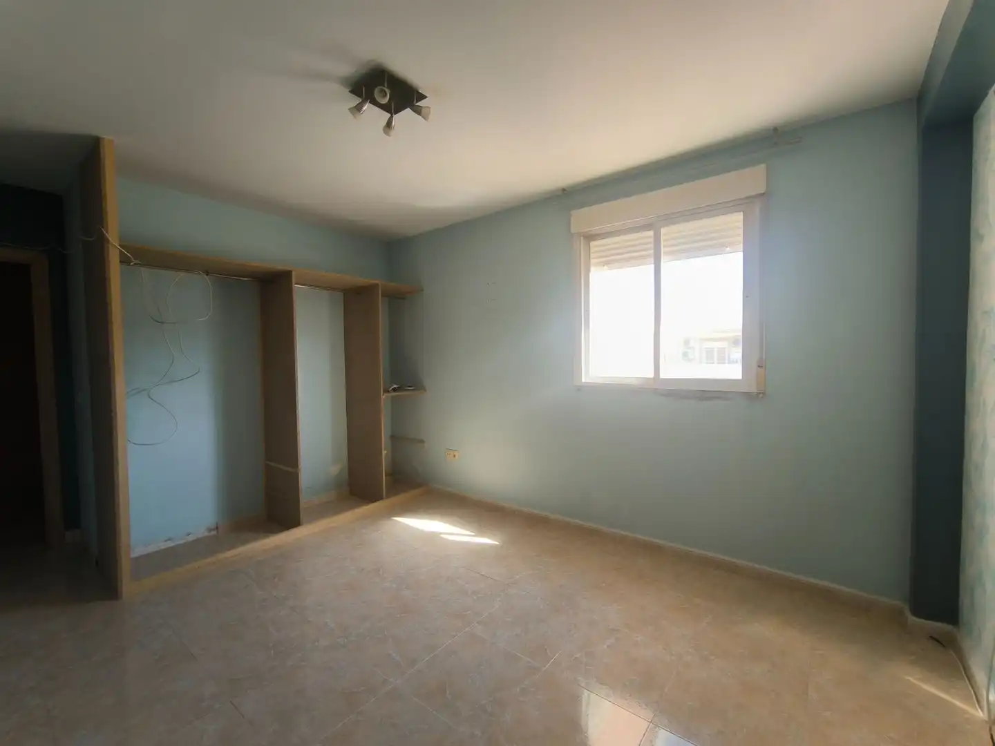 Dormitori de Apartament en venda en El Tiemblo 