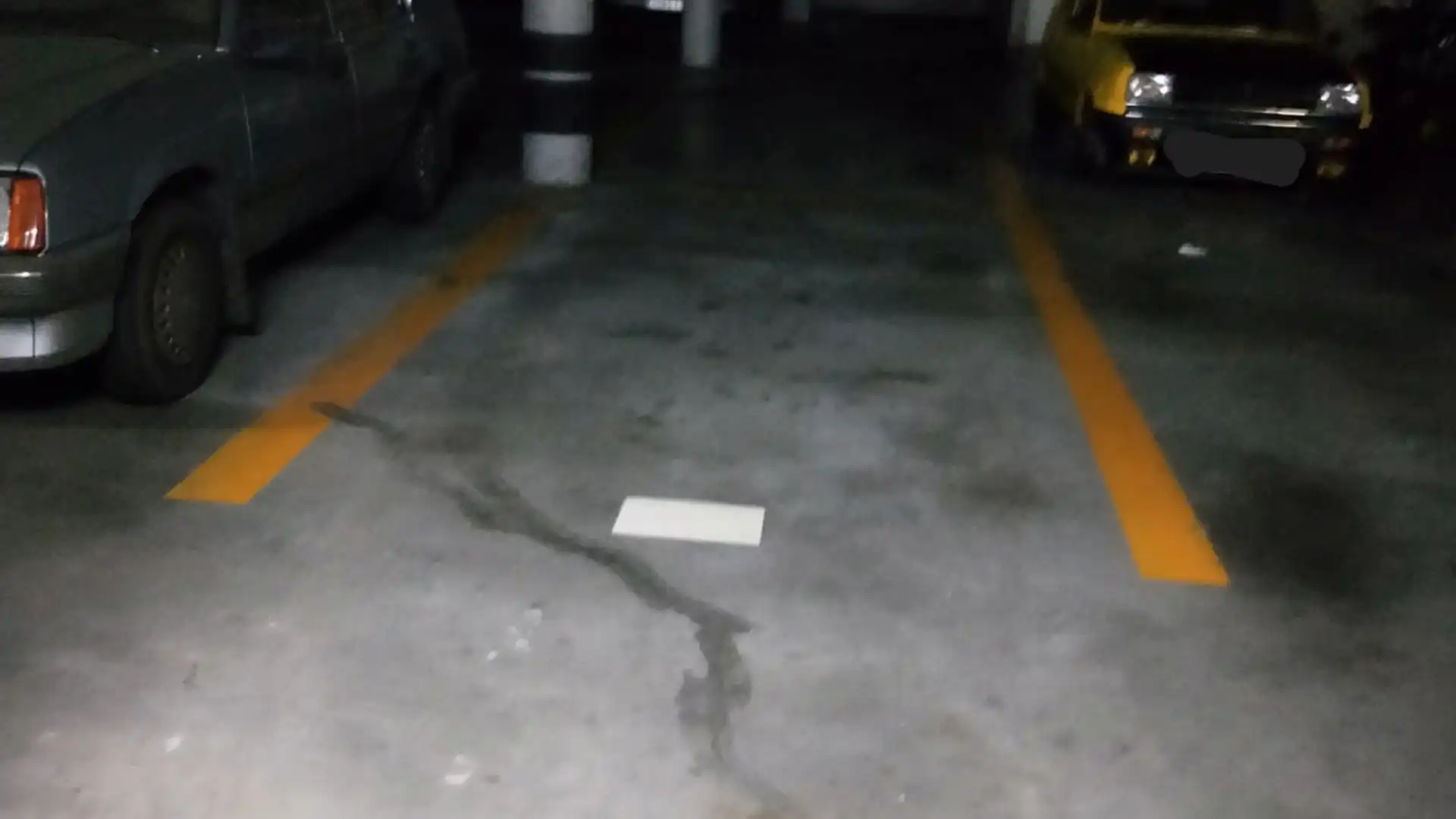 Garaje de alquiler en A Gándara