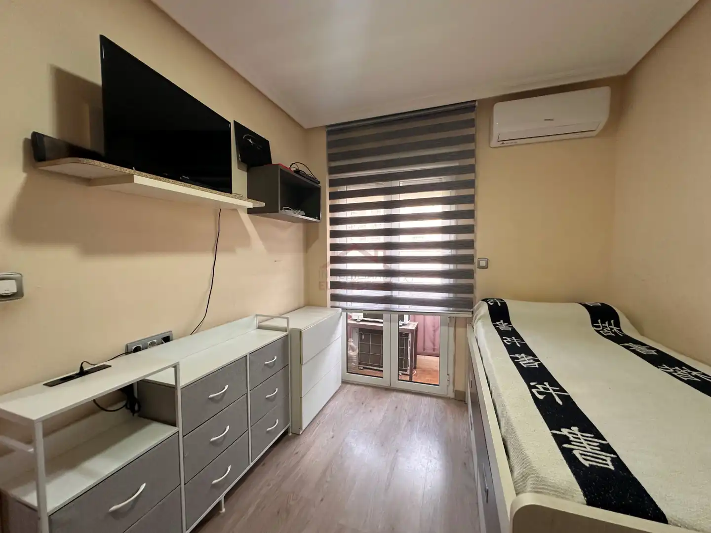 Schlafzimmer von Maisonette zum Verkauf in Elche / Elx mit Klimaanlage, Terrasse und Abstellraum