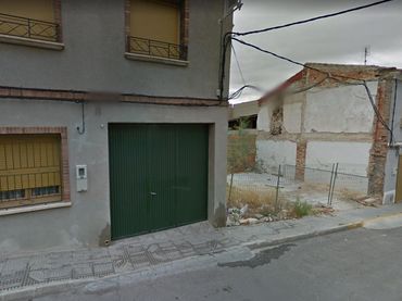 Terreny residencial en venda a Calle Cura Abellán
