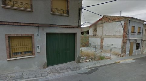 JUMILLA ( Murcia ) Calle Abellán
