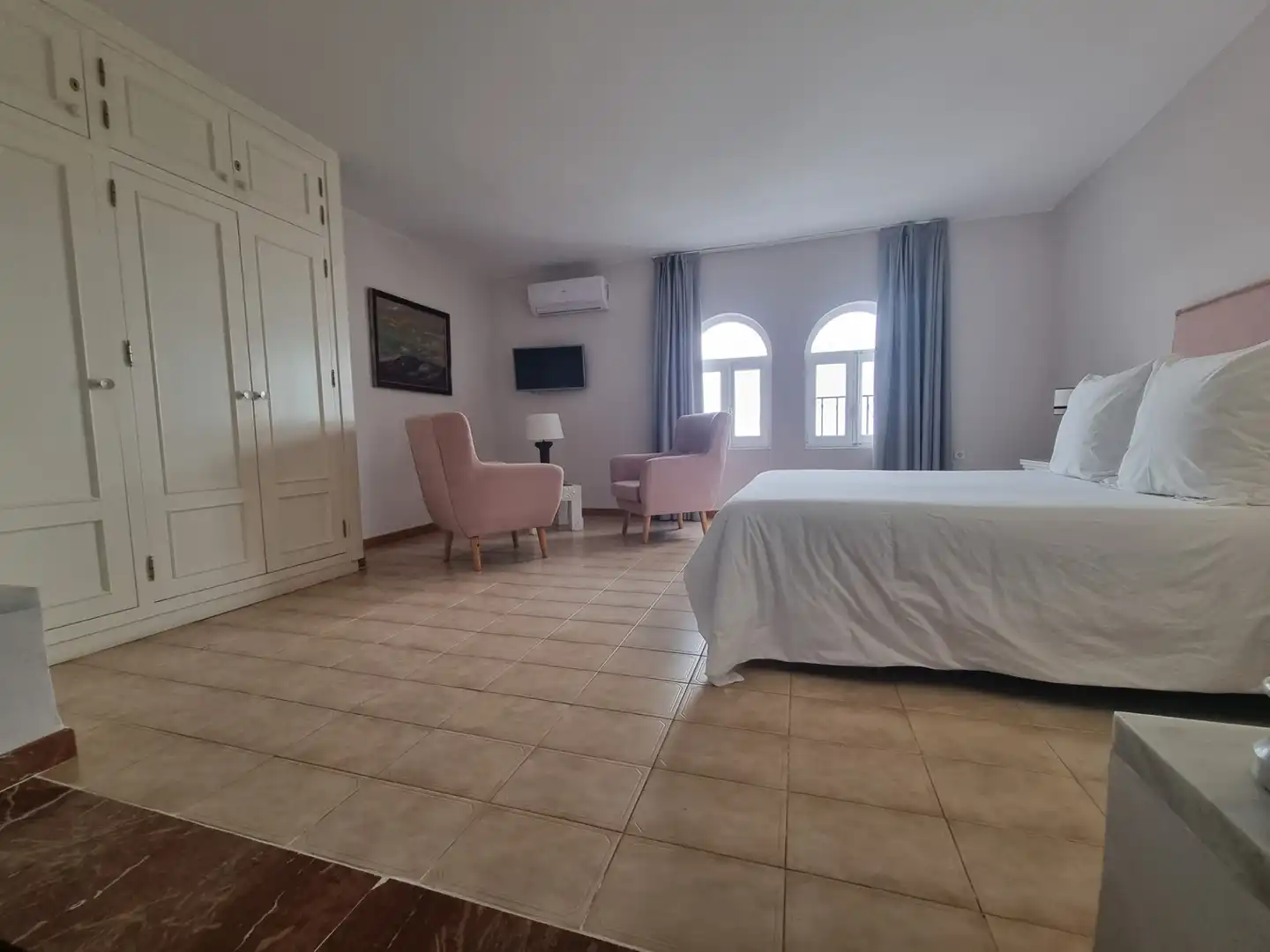 Schlafzimmer von Gebäude zum Verkauf in Mojácar