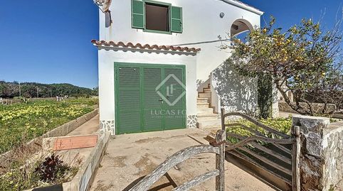 Foto 2 von Haus oder Chalet zum Verkauf in Na Macaret, Es Mercadal