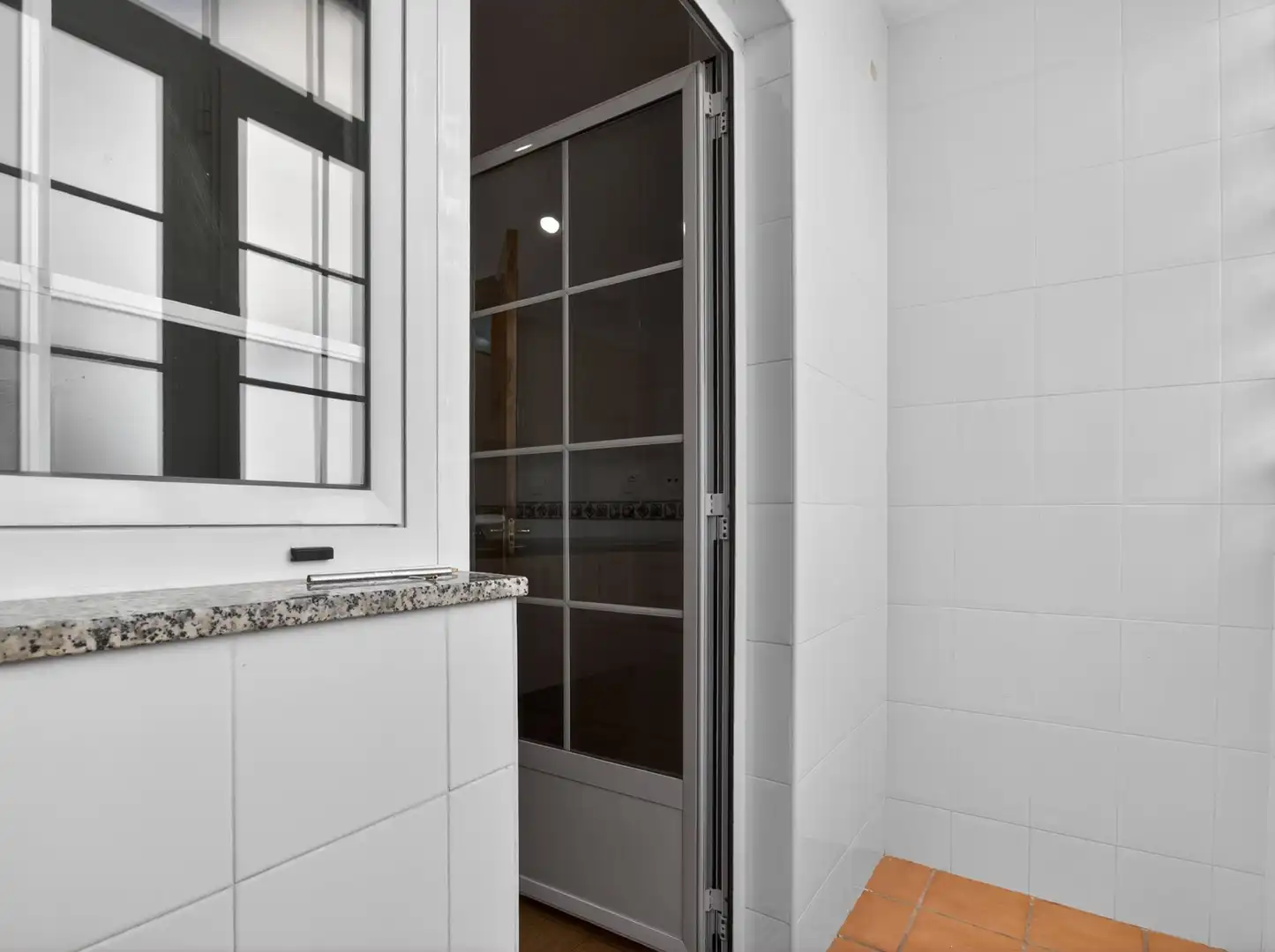 Bathroom of Flat for sale in Roquetas de Mar  with Terrace