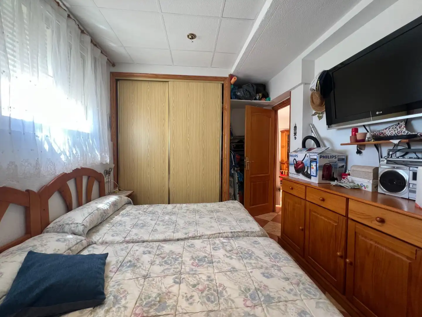 Habitación de Piso en venta en Benidorm con Aire acondicionado, Terraza y Amueblado