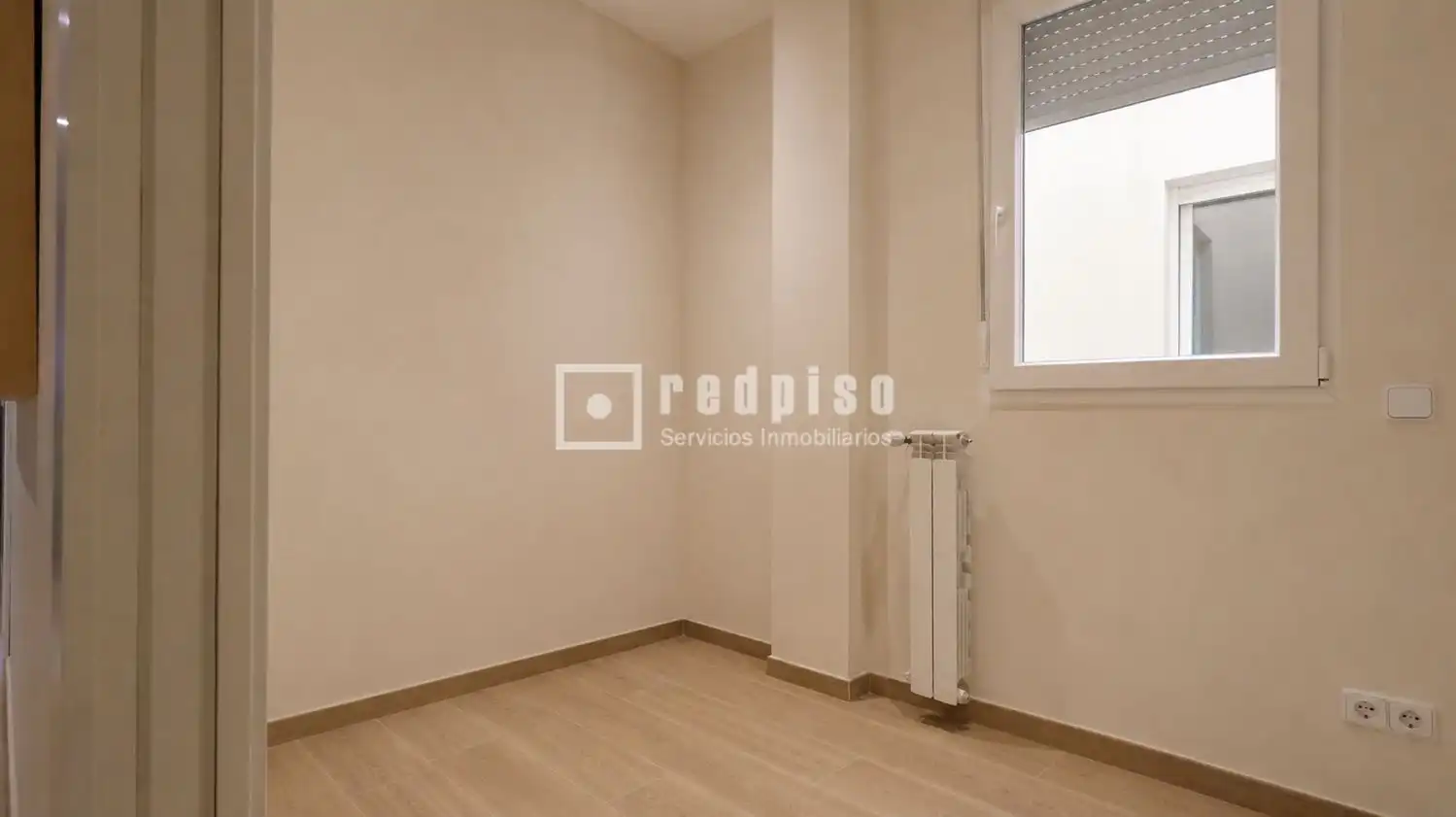 Habitación de Piso de alquiler en Madrid con Aire acondicionado y Calefacción