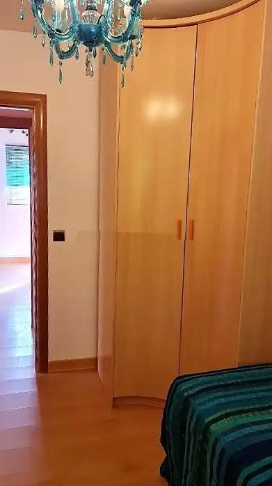 Habitación de Casa o chalet en venta en Villares de la Reina con Calefacción, Amueblado y Horno