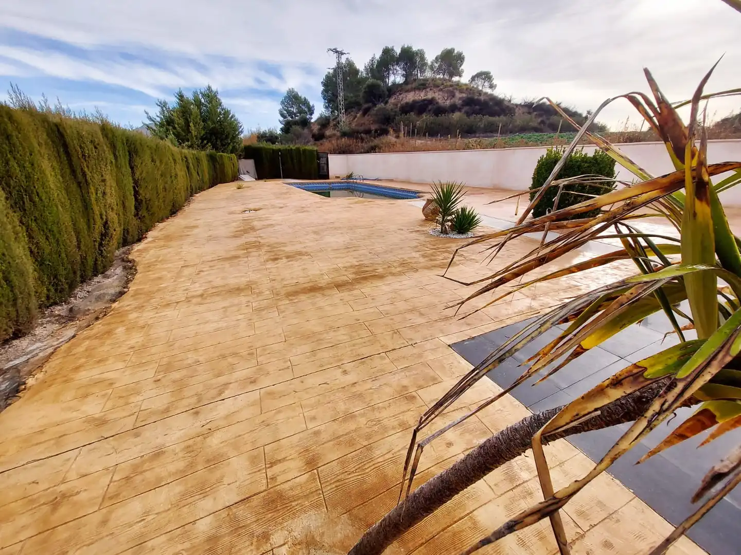 Chalet con piscina en venta en Calasparra, imagen 3