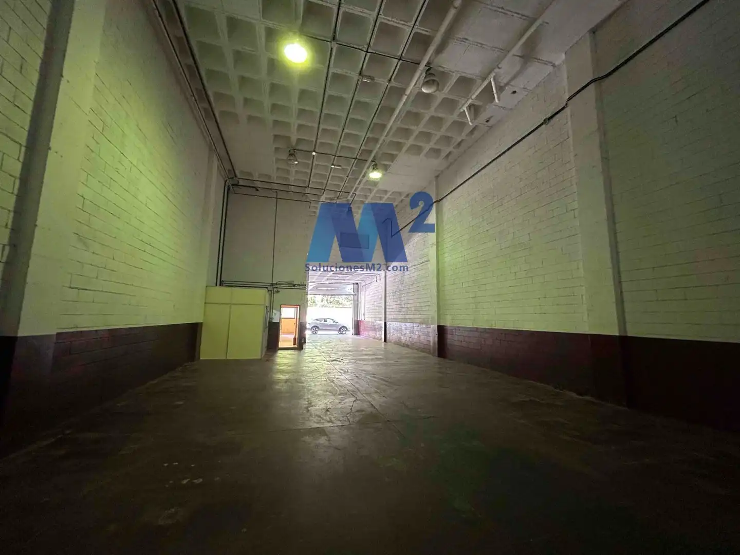 Industrial buildings for rent in Alcobendas