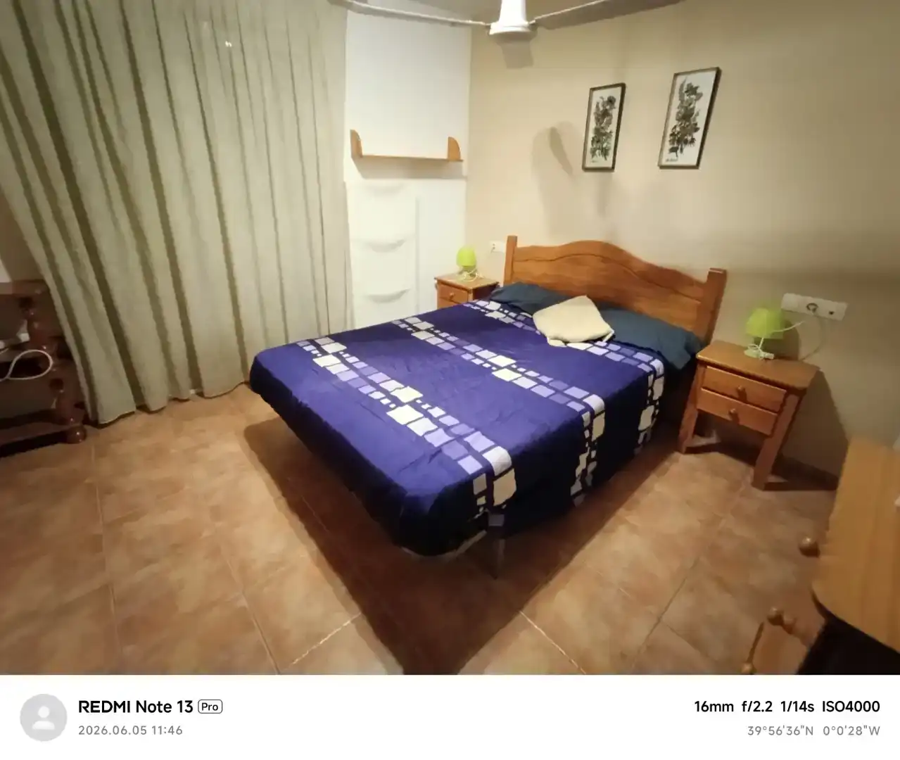 Bedroom of Houses for sale in Almazora / Almassora