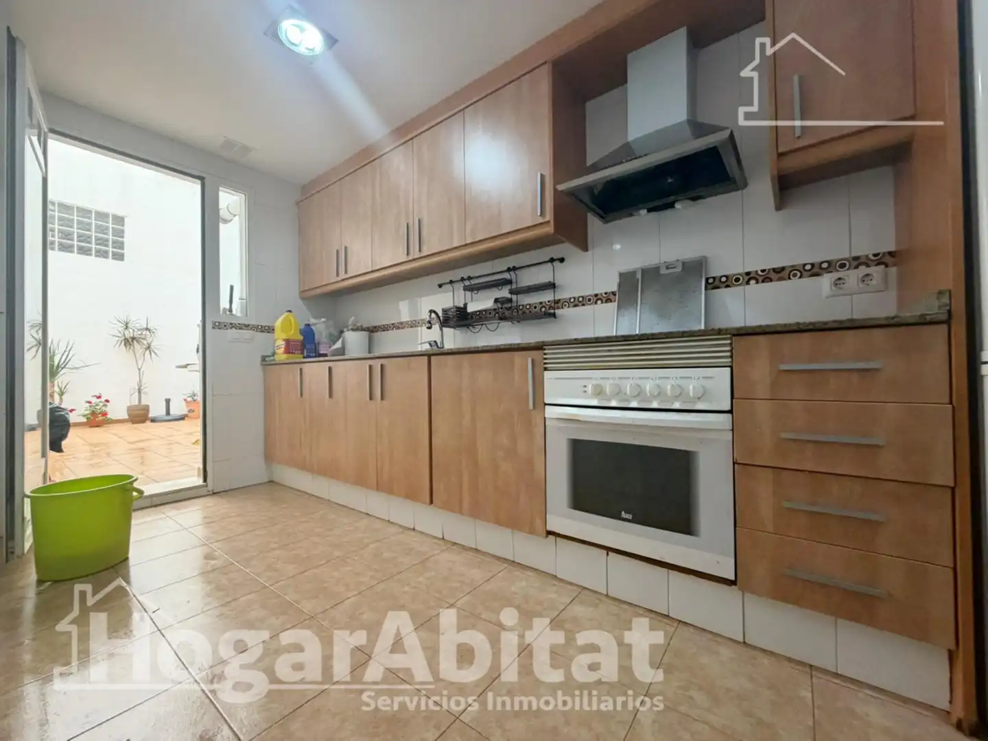 Cocina de Piso en venta en Benaguasil con Aire acondicionado, Calefacción y Terraza