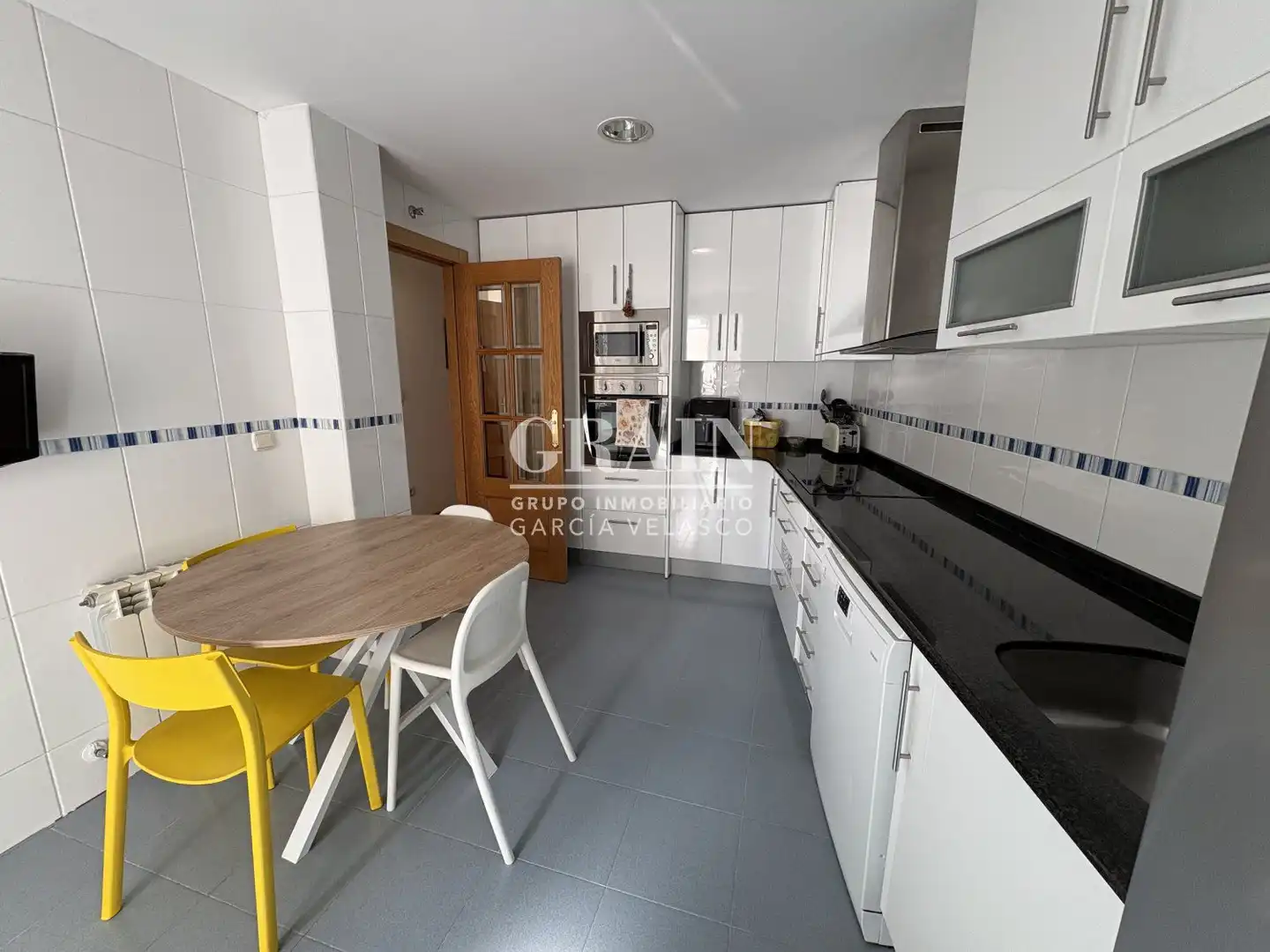 Apartament en venda a San Pablo