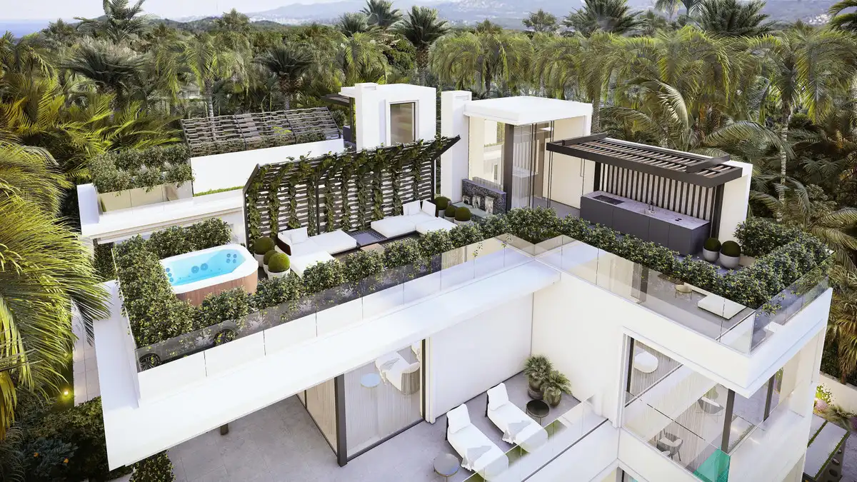 Casa con piscina in vendita a Milla de Oro, imagen 17