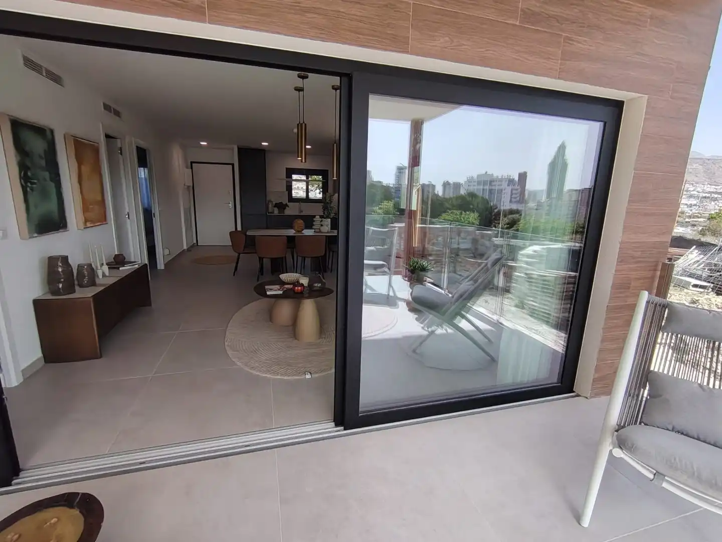 Apartamento en venta en Avinguda de la Marina Baixa, Cala de Finestrat