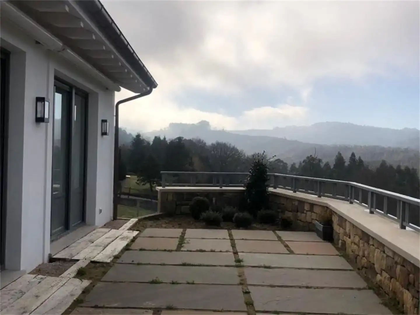 Terrassa de Casa o xalet en venda en Comillas (Cantabria)