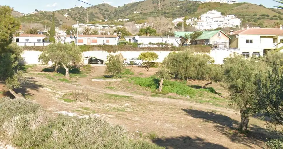 Industrial land for sale in Torrox Park