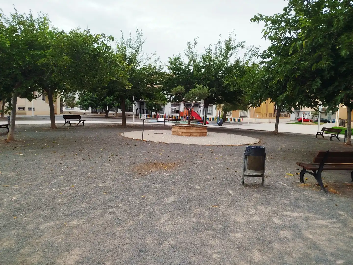 Parking of Flat for rent in Puçol  with Terrace and Storage room