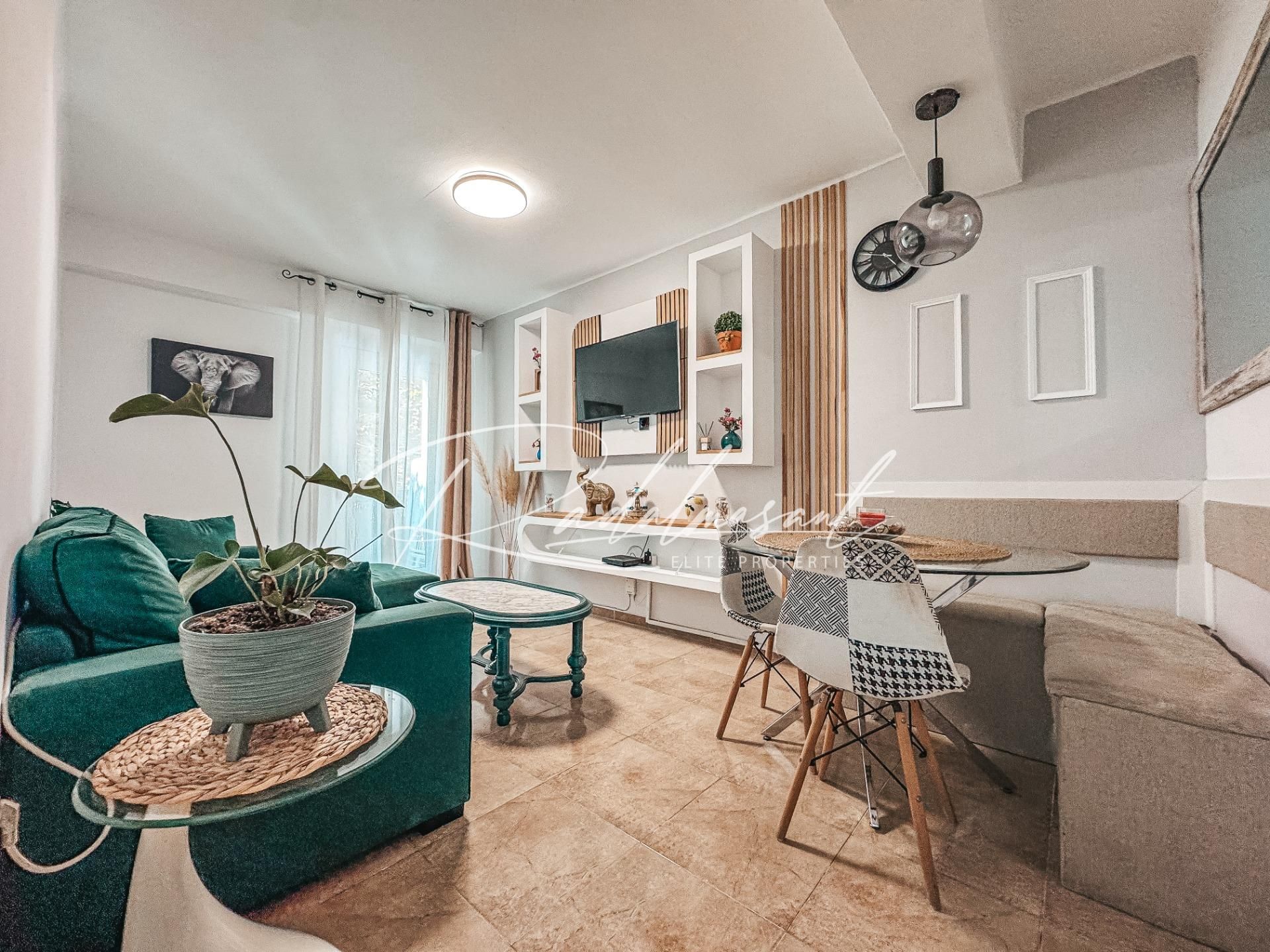 Sala de estar de Piso en venta en Reus con Terraza