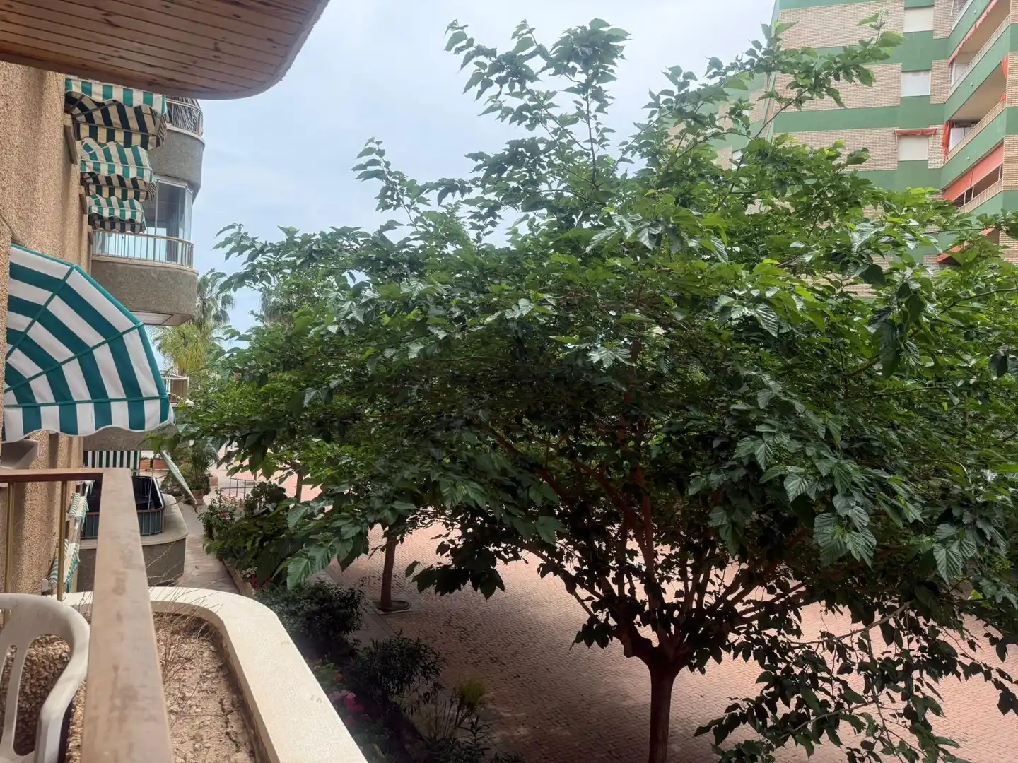 Terrace of Flat for sale in Águilas  with Furnished and Balcony