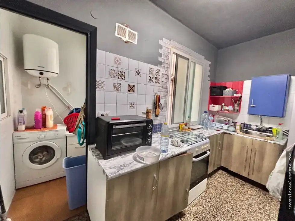 Cocina de Piso en venta en Burriana / Borriana