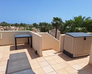 Terrace of Attic for sale in San Javier  with Air Conditioner, Terrace and Balcony