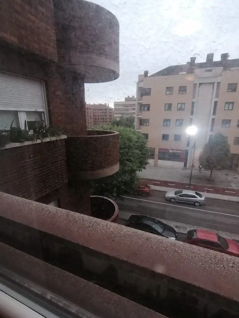 Terraza de Piso en venta en Gijón  con Calefacción, Terraza y Trastero