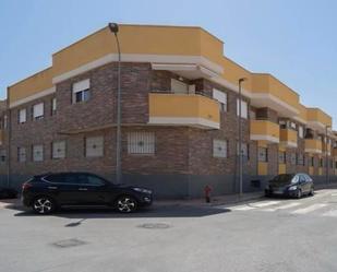 Exterior view of Flat for sale in Las Torres de Cotillas  with Community pool