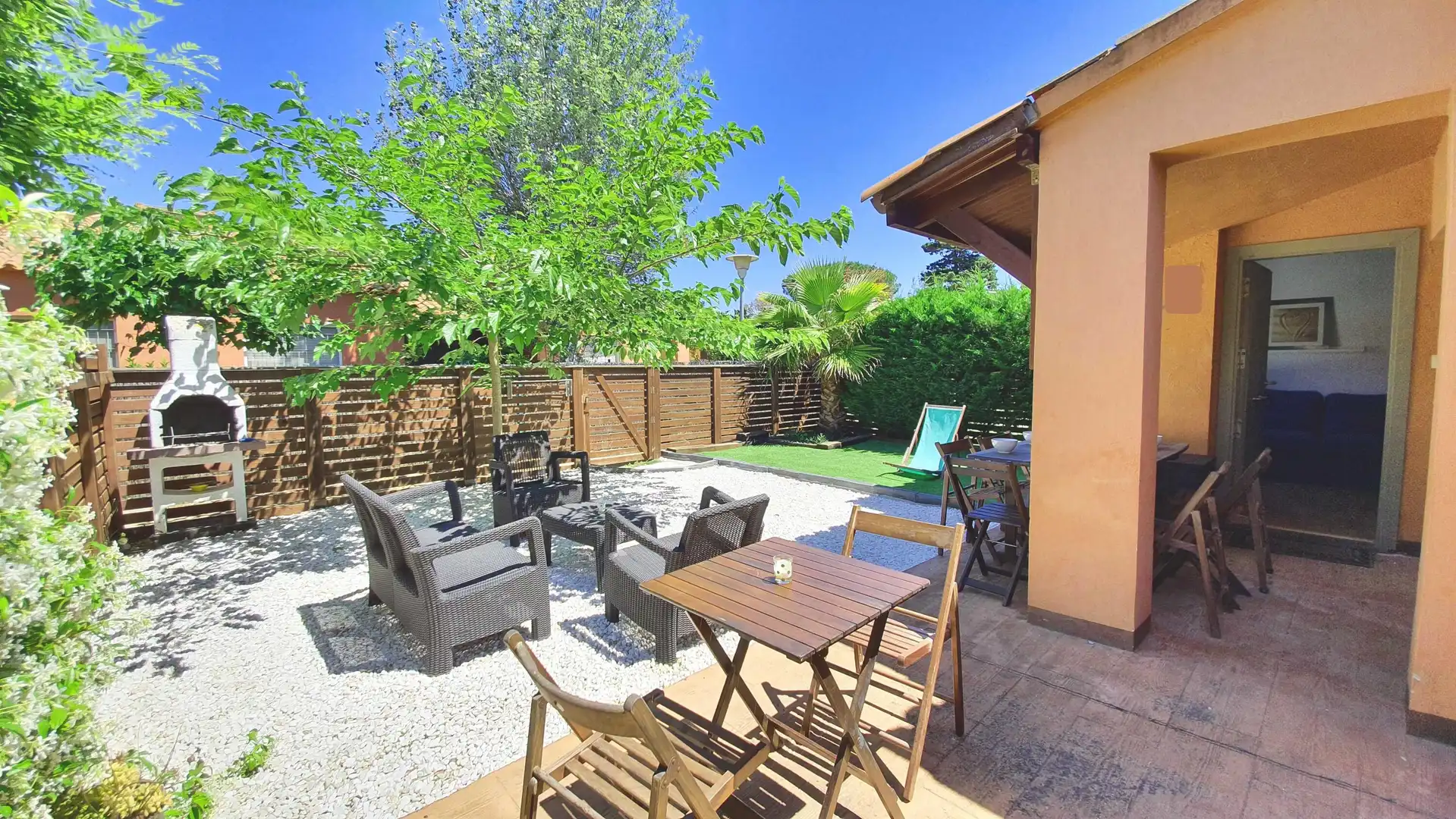 Terrassa de Casa o xalet en venda en Torroella de Montgrí amb Jardí privat i Piscina comunitària