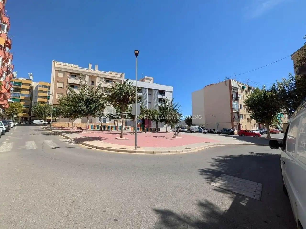 Apartament amb piscina en venda a Pueblo - Urbanizaciones, imagen 36
