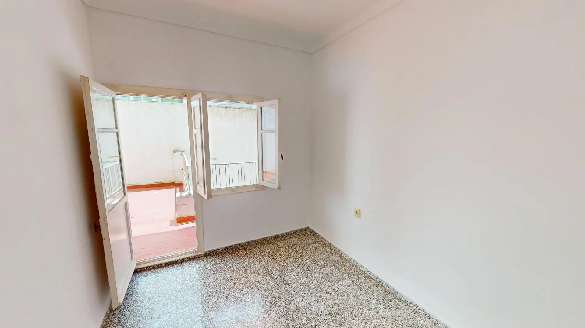 Balcony of Flat for sale in Castellón de la Plana / Castelló de la Plana