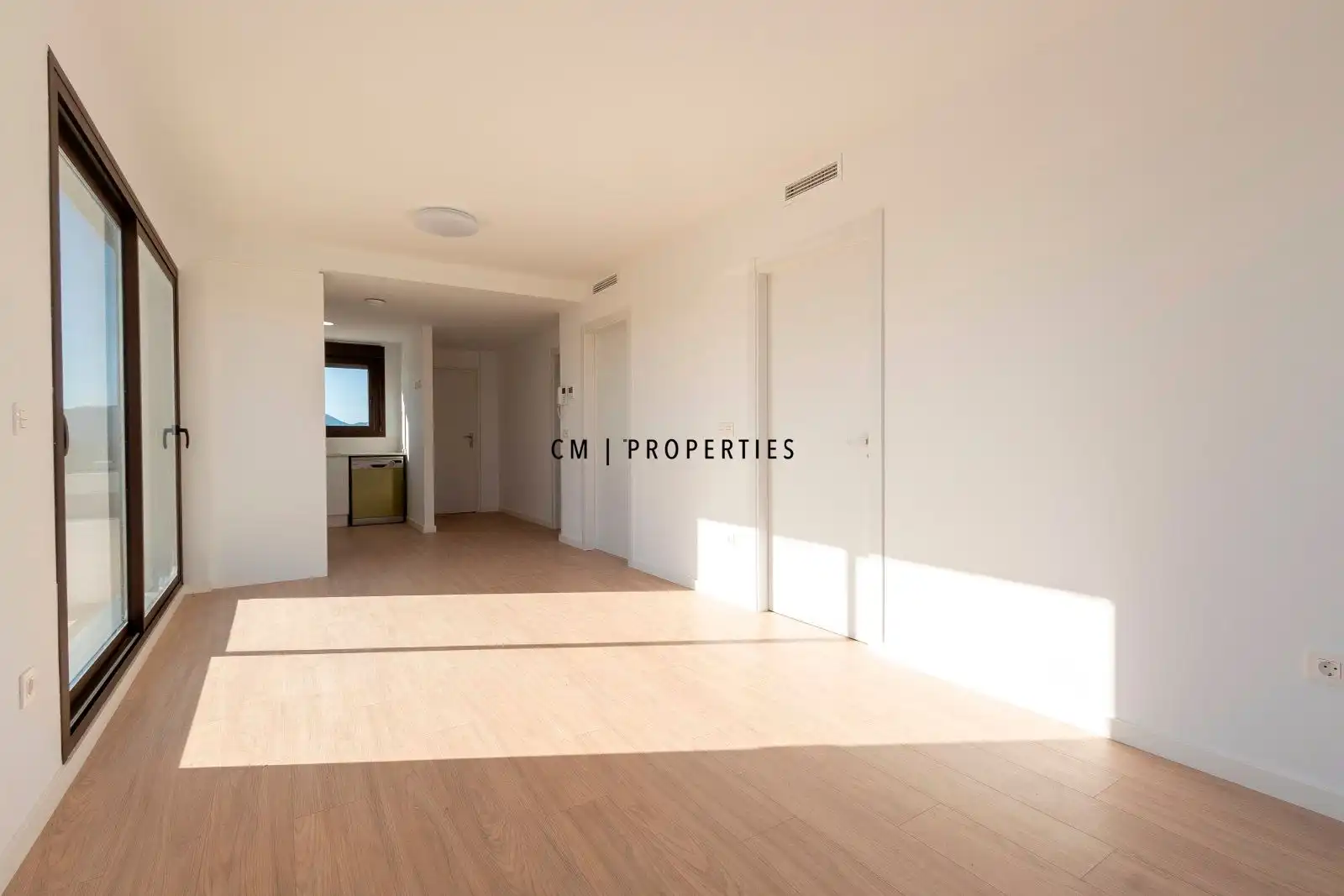 Bedroom of Attic for rent in Sagunto / Sagunt  with Air Conditioner, Heating and Parquet flooring