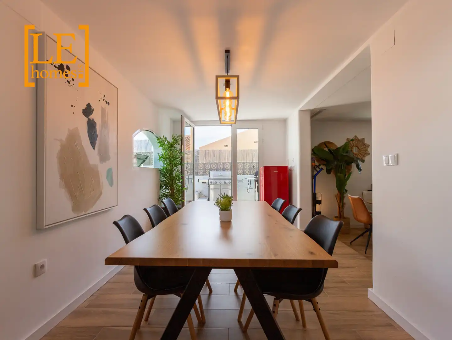Comedor de Casa o chalet en venta en Torrevieja con Aire acondicionado, Calefacción y Jardín privado
