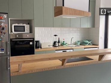 Piso con balcón en alquiler en Poblats Marítims