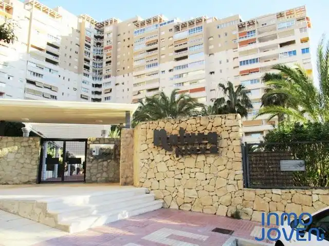 Apartamento de alquiler en Carrer Hisenda de l'Administrador, Playa Muchavista