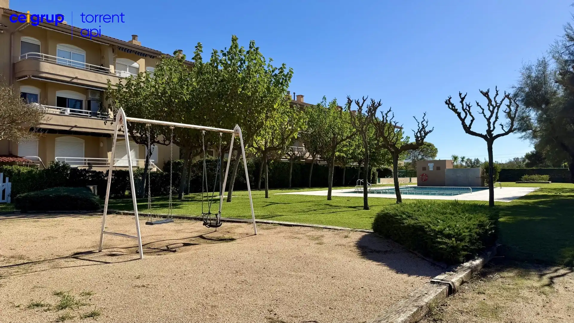 Pis amb piscina en venda a Els Griells, imagen 27