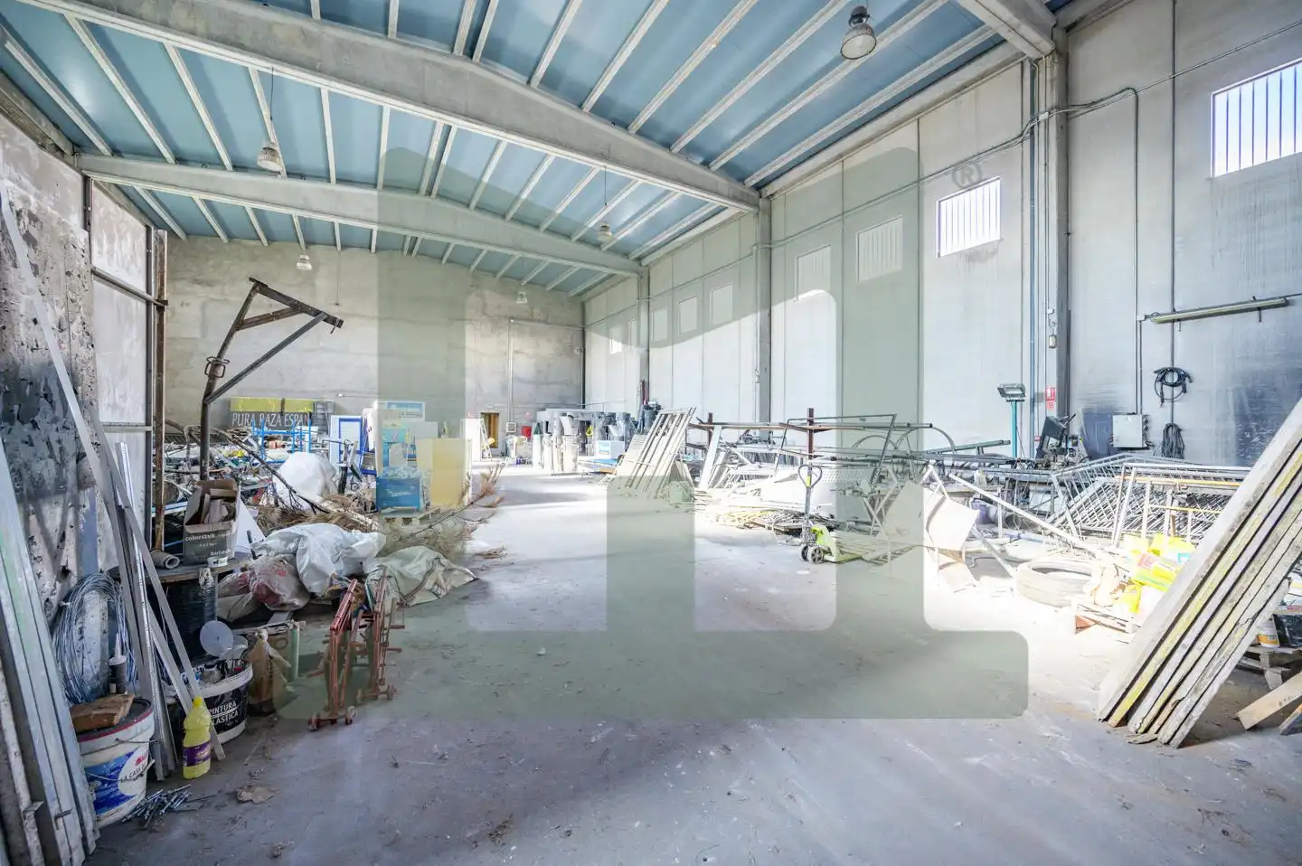 Edificio en venta en Leganés