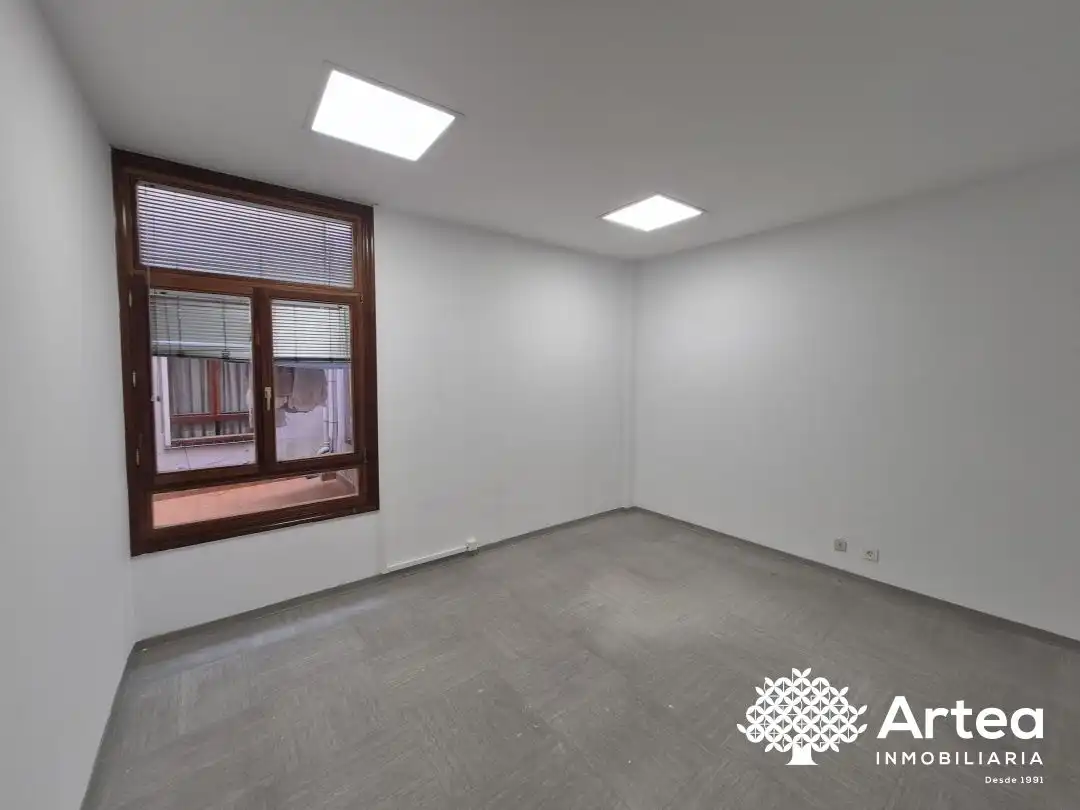 Oficina de alquiler en Bilbao 