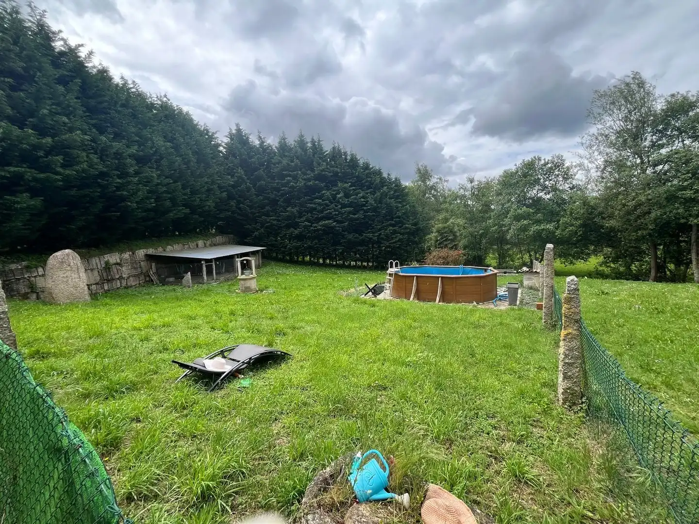 Villa mit Pool zum Verkauf in PO-204 29, imagen 33