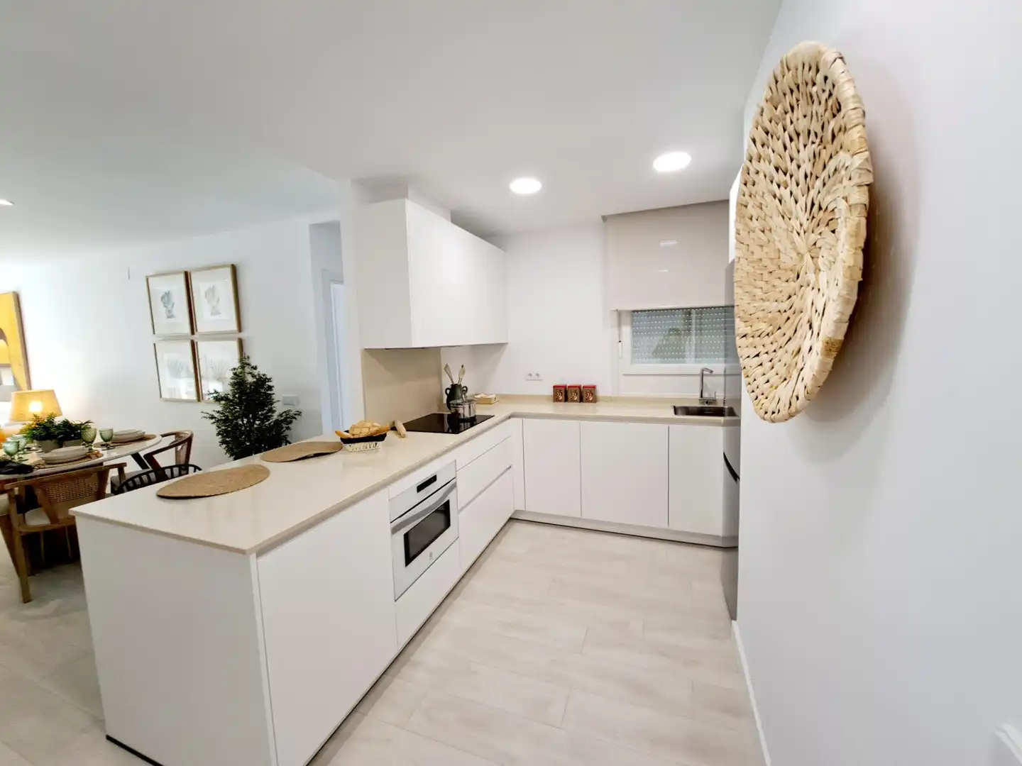 Apartamento con terraza en venta en Ayamonte ciudad, imagen 7