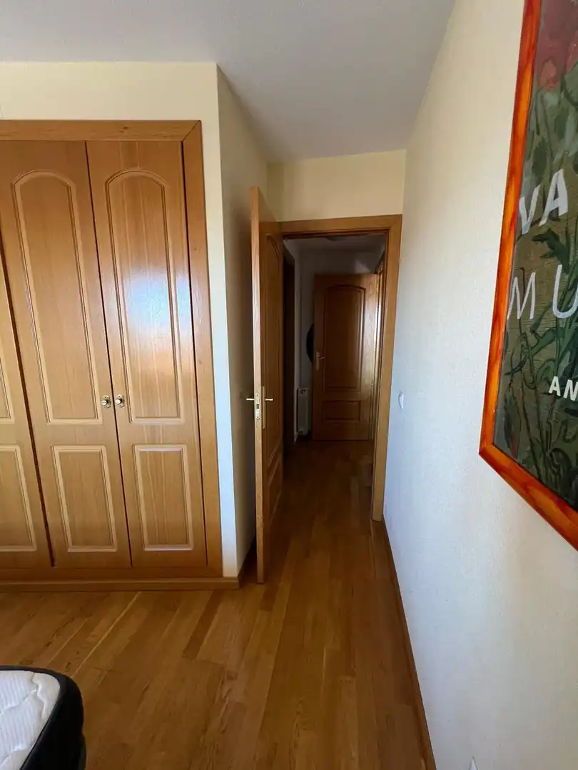 Wohnung zum Verkauf in Ávila mit Terrasse und Abstellraum