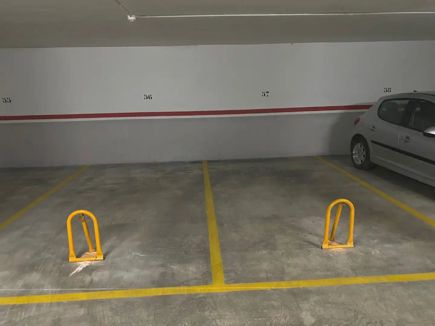 Parking of Garage for rent in Albacete