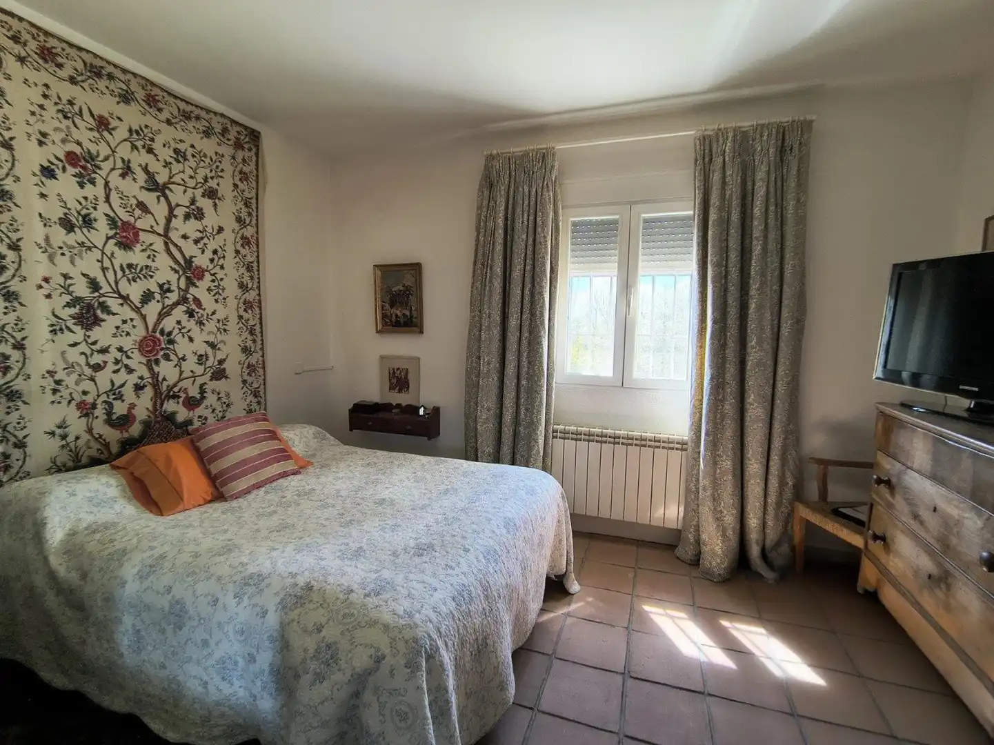 Schlafzimmer von Country house zum Verkauf in Belinchón mit Heizung
