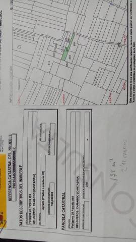 Terreno residencial en Venta en Barrio Somavilla en Camargo pueblo