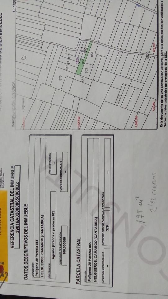 Residencial en venta en Camargo
