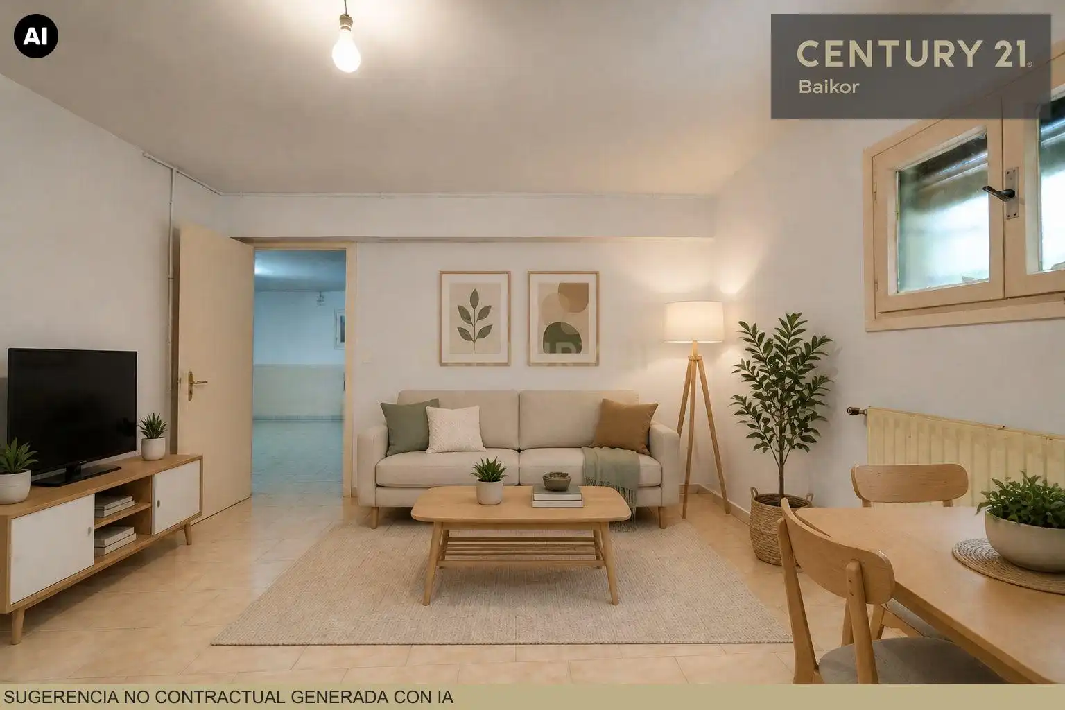 Casa pareada con piscina en venta en Mendin Zahar Etxadia Etxetaldea, Spain 15, imagen 19
